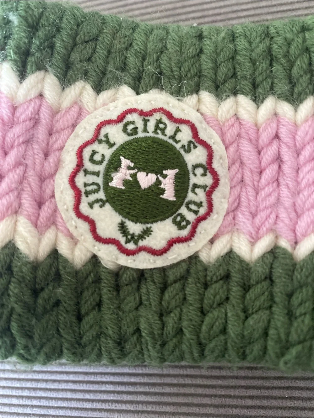 Juicy Couture Headband for Girls